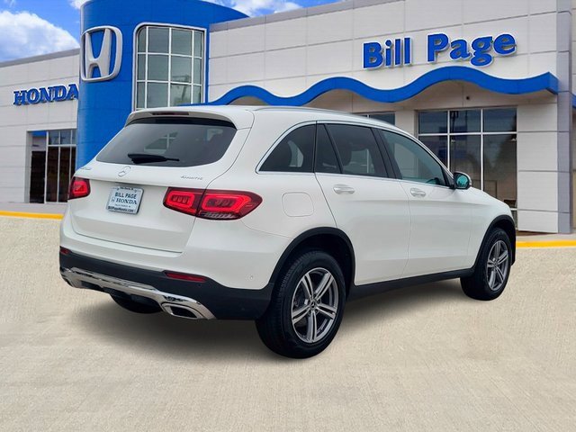 Used 2022 Mercedes-Benz GLC 300 4MATIC w/ Multimedia Package Lite image 7