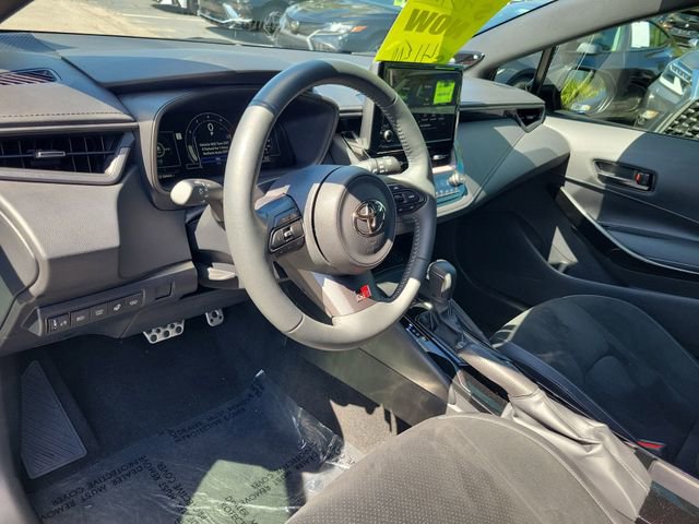 Used 2025 Toyota Corolla GR AWD/4WD image 11