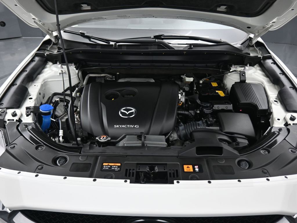 Used 2021 MAZDA CX-5 Grand Touring w/ GT Premium Package image 51