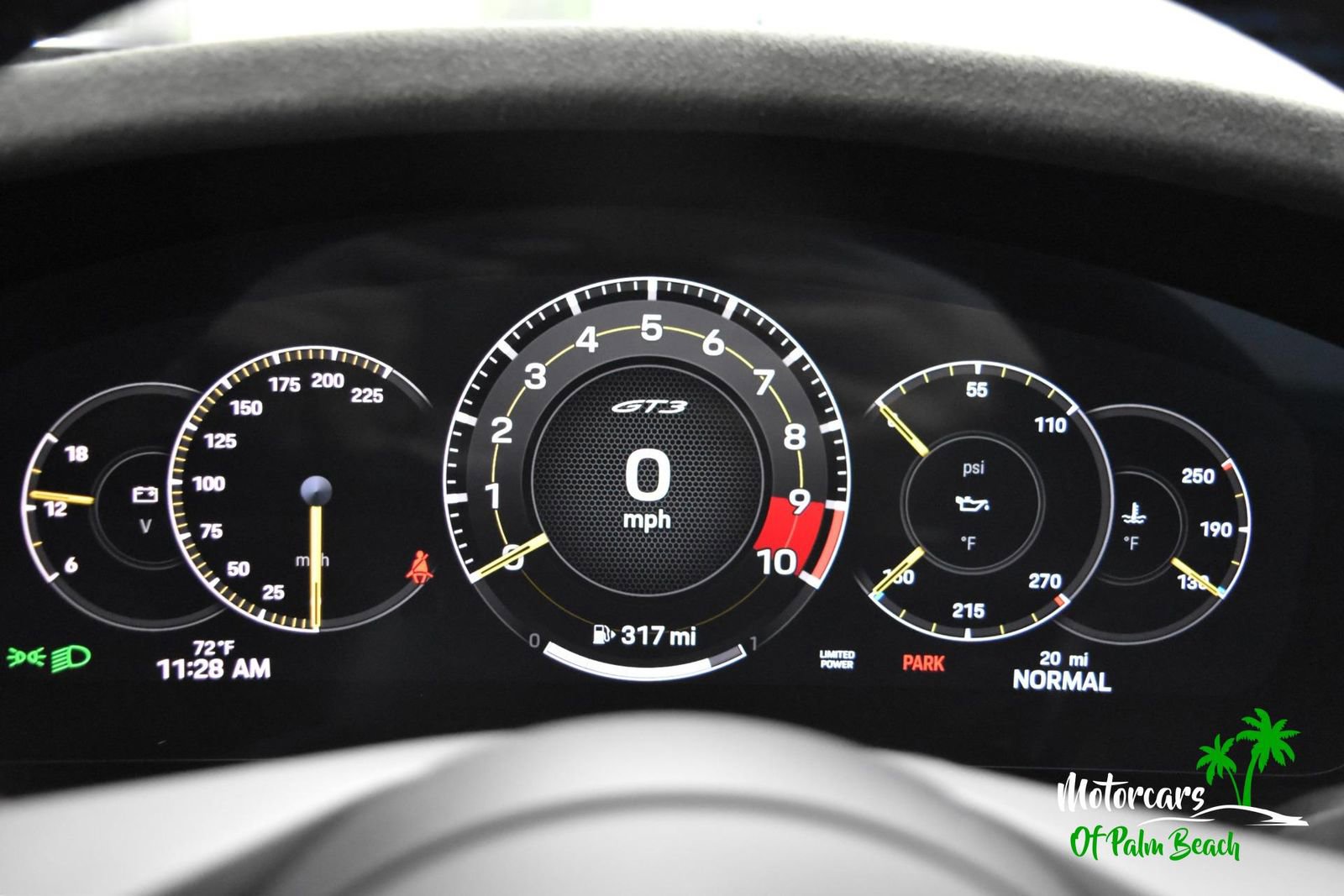 Used 2026 Porsche 911 GT3 w/ Weissach Package image 35