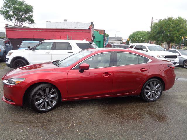 Used 2019 MAZDA MAZDA6 Grand Touring FWD image 3