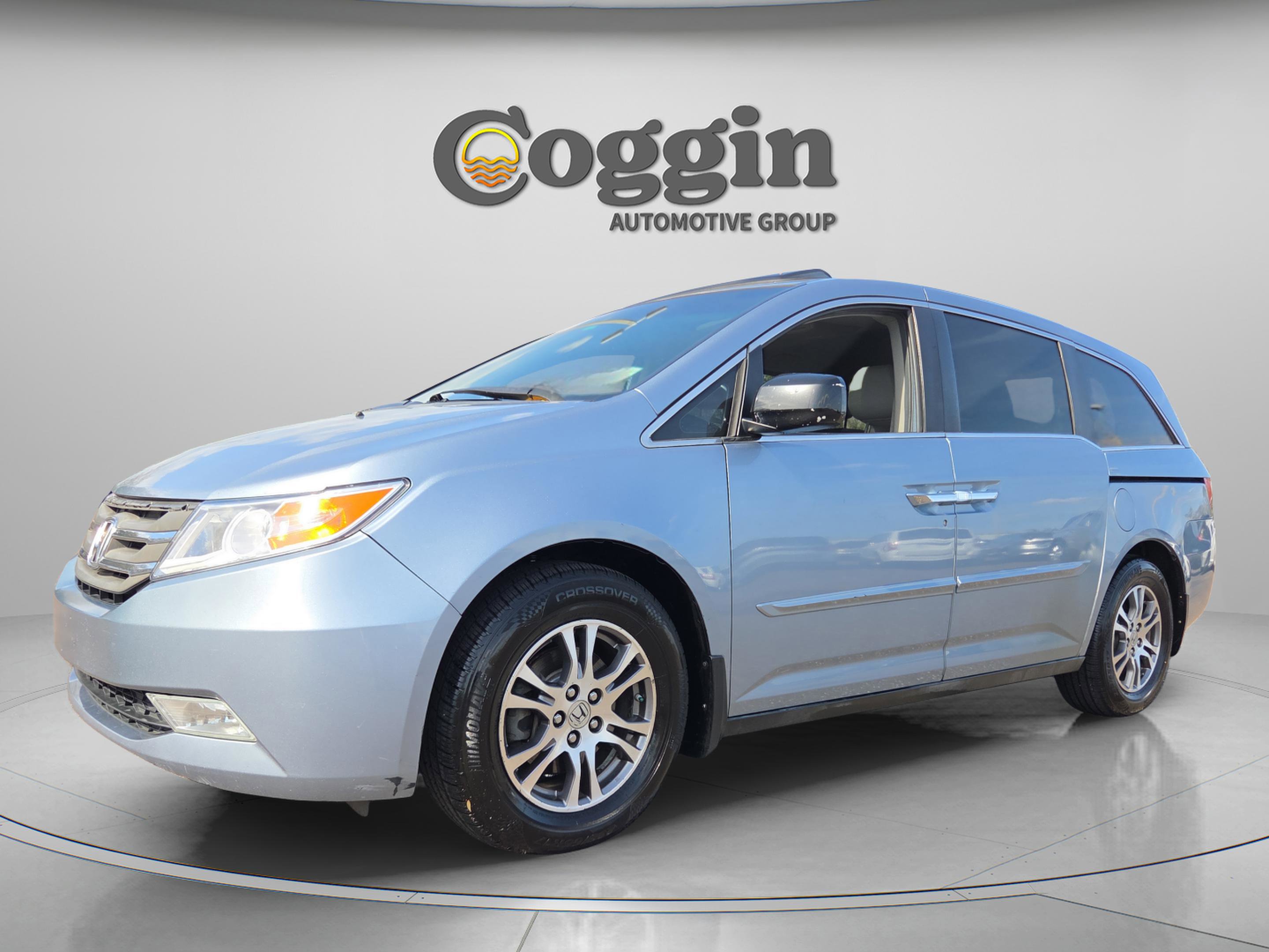 Used 2011 Honda Odyssey EX-L