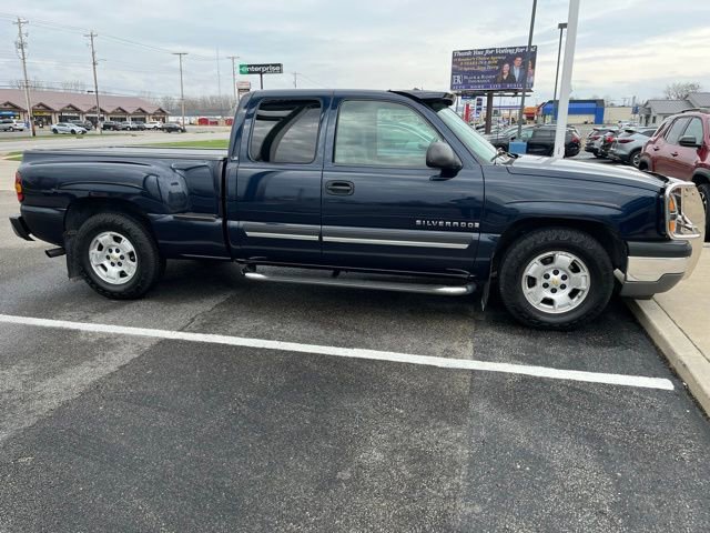 Used 2005 Chevrolet Silverado 1500 LS w/ Safe And Sound Package RWD image 2