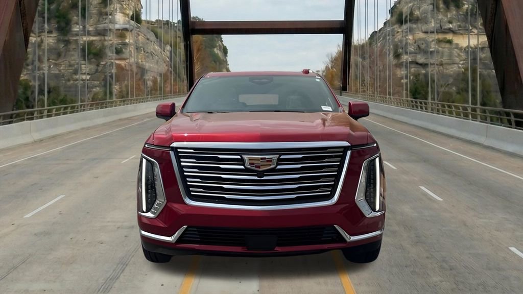 New 2026 Cadillac Escalade ESV Platinum Luxury w/ LPO, Floor Liner Package AWD/4WD image 2