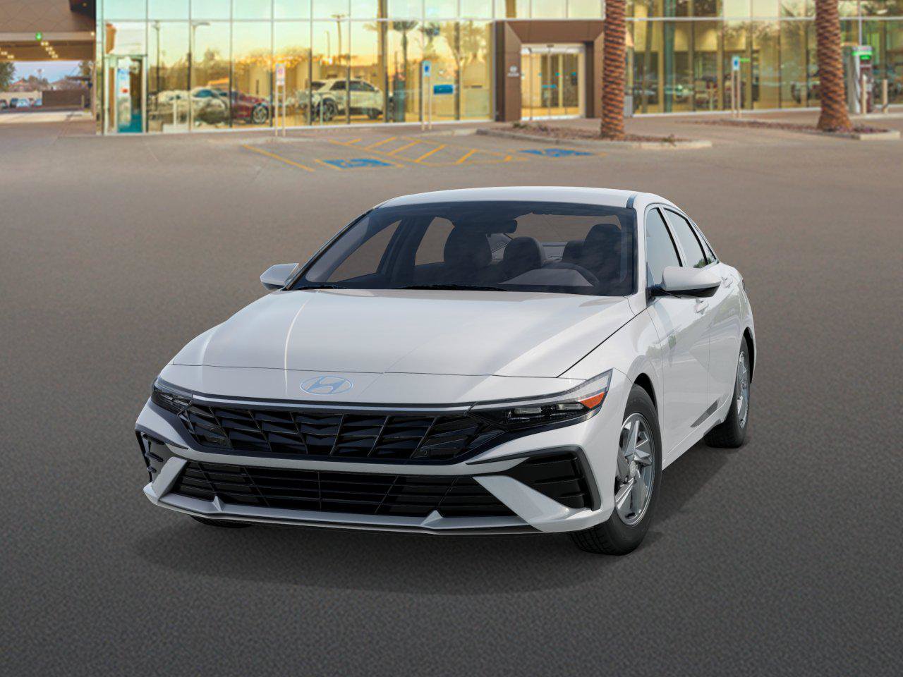 Certified 2026 Hyundai Elantra SE FWD image 6