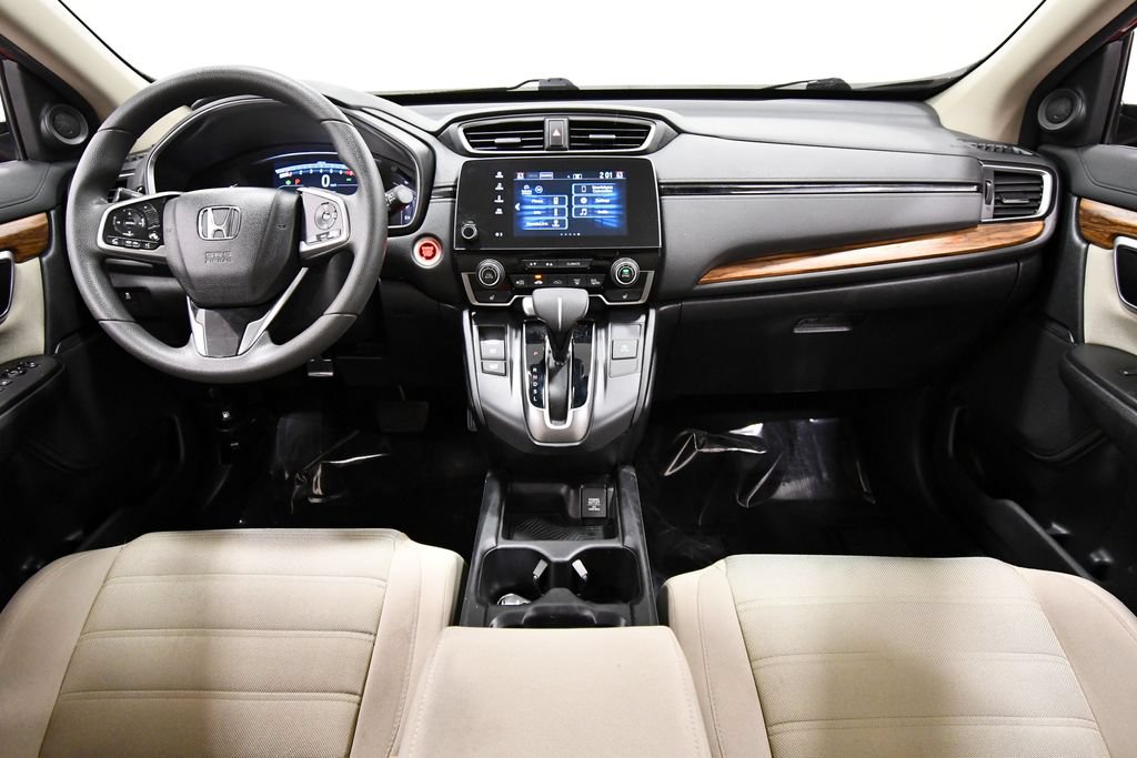 Certified 2017 Honda CR-V EX image 3
