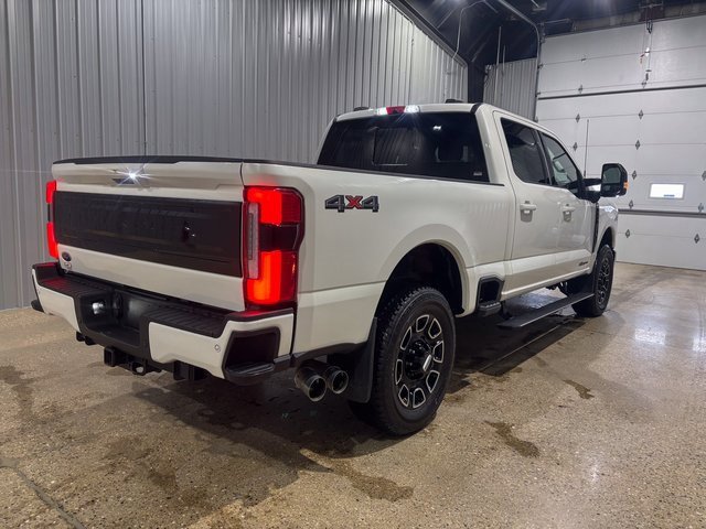 Used 2025 Ford F250 Platinum image 6