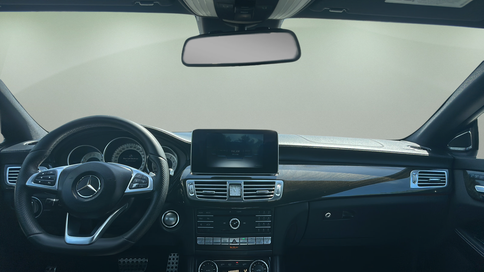 Used 2018 Mercedes-Benz CLS 550 image 9