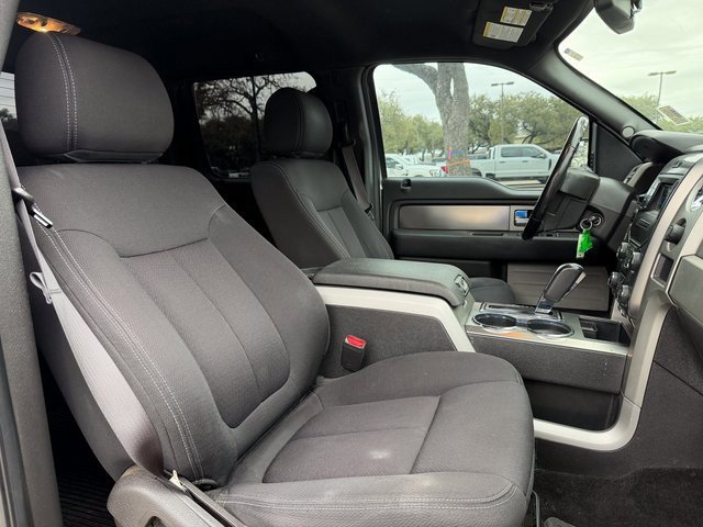 Used 2014 Ford F150 FX4 w/ Equipment Group 401A Mid image 17