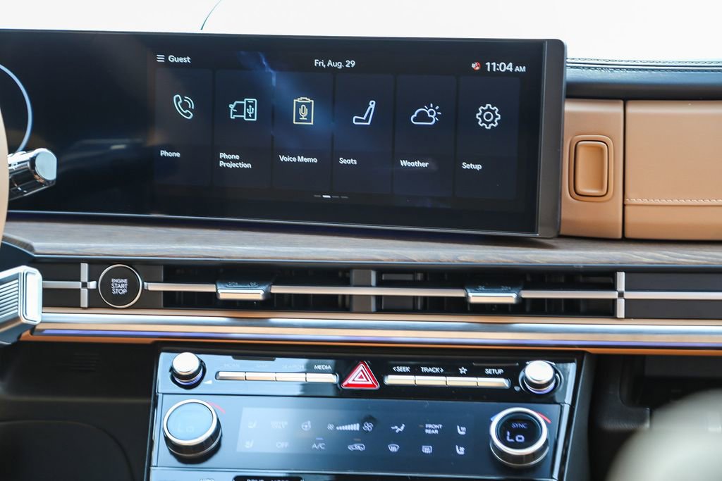 New 2026 Hyundai Santa Fe Limited AWD/4WD image 15