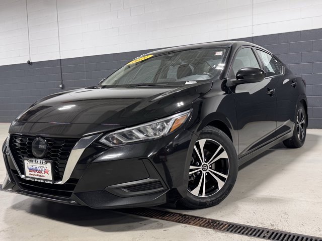 Used 2022 Nissan Sentra SV w/ All-Weather Package image 29