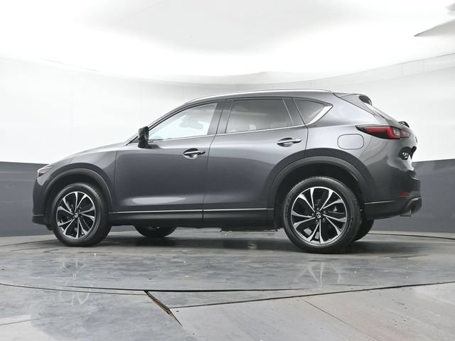 Certified 2023 MAZDA CX-5 AWD 2.5 S w/ Premium Package image 28