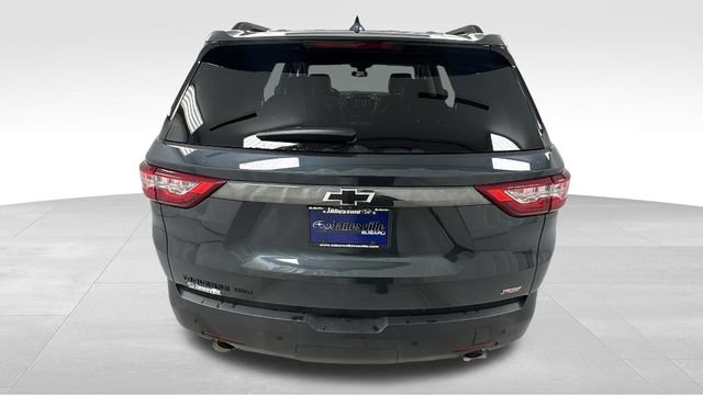 Used 2021 Chevrolet Traverse RS image 4