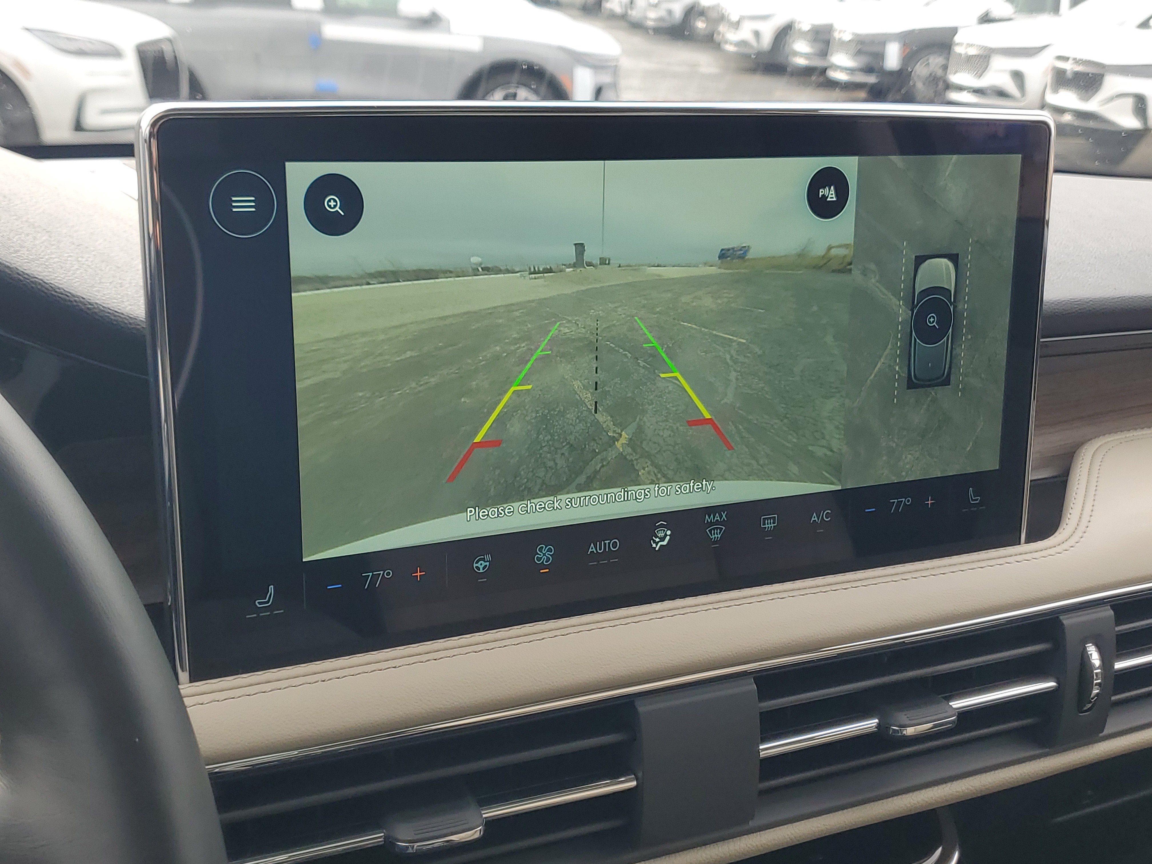 New 2026 Lincoln Corsair Grand Touring image 21