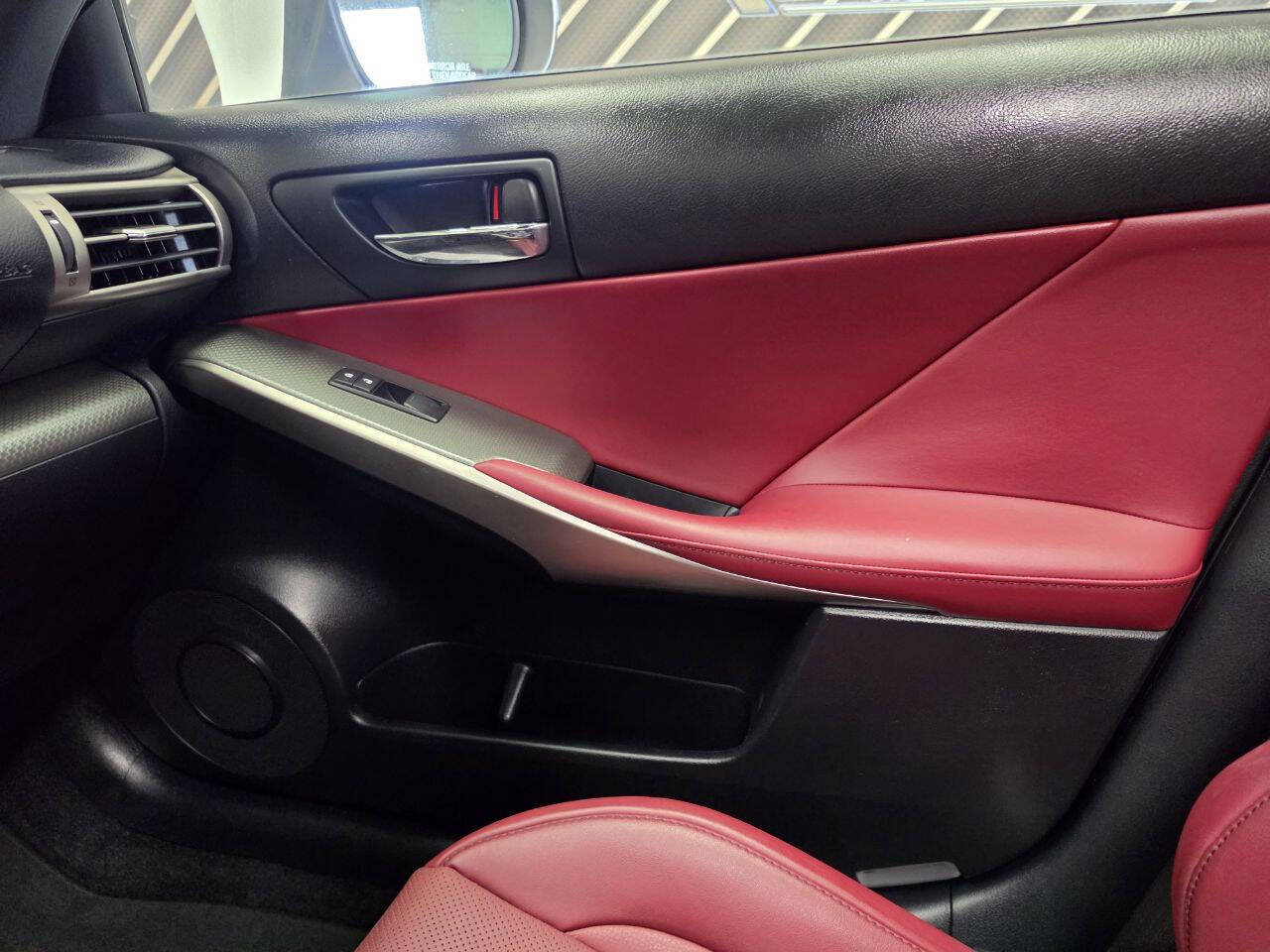 Used 2014 Lexus IS 350 w/ F Sport Package RWD image 31