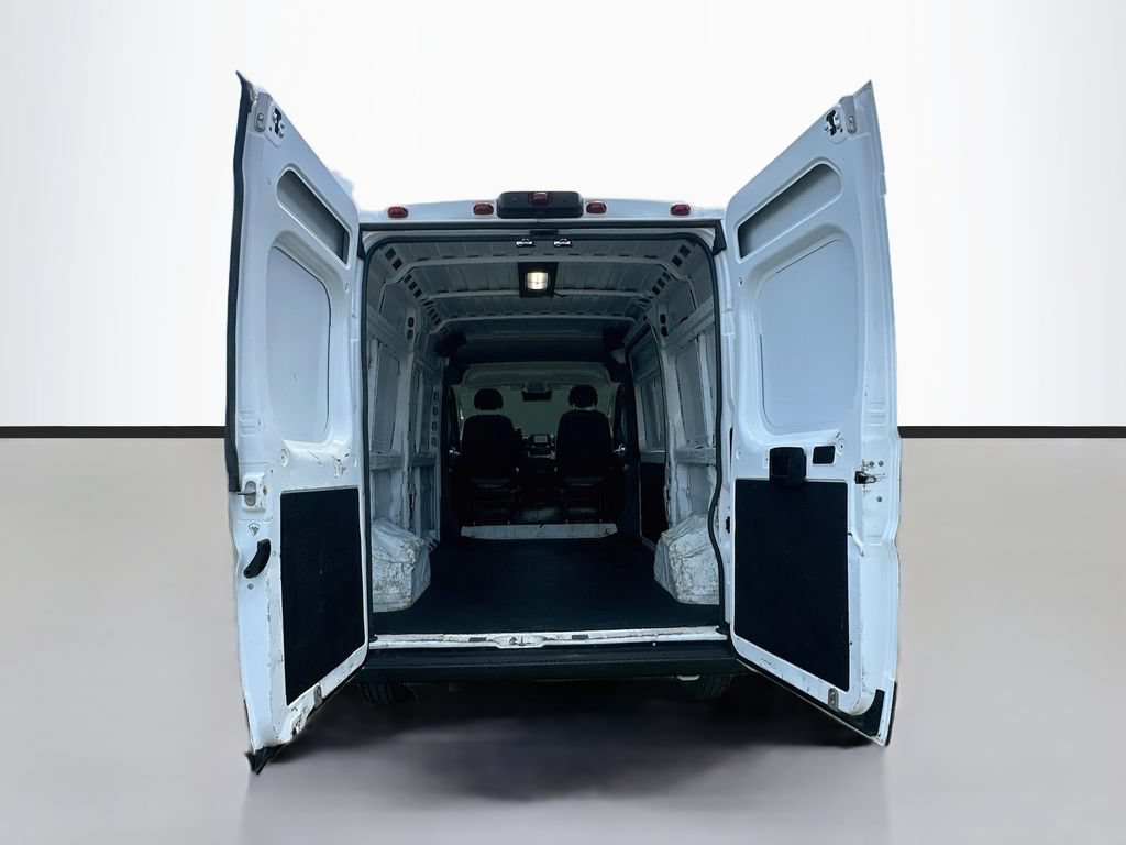 Used 2025 RAM ProMaster 2500 w/ Convenience Group FWD image 24