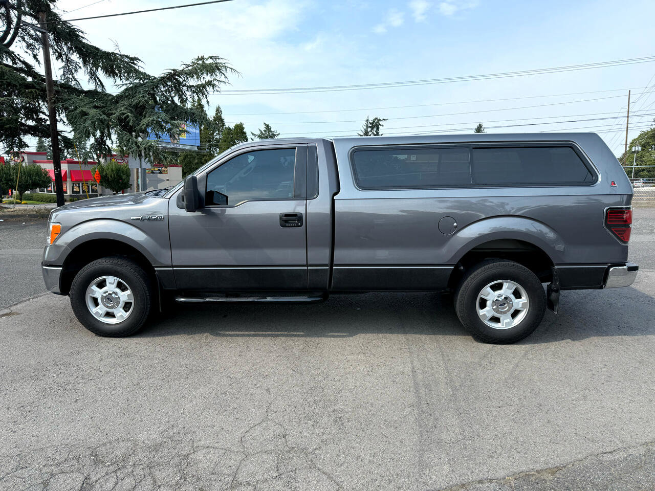 Used 2013 Ford F150 XLT image 3