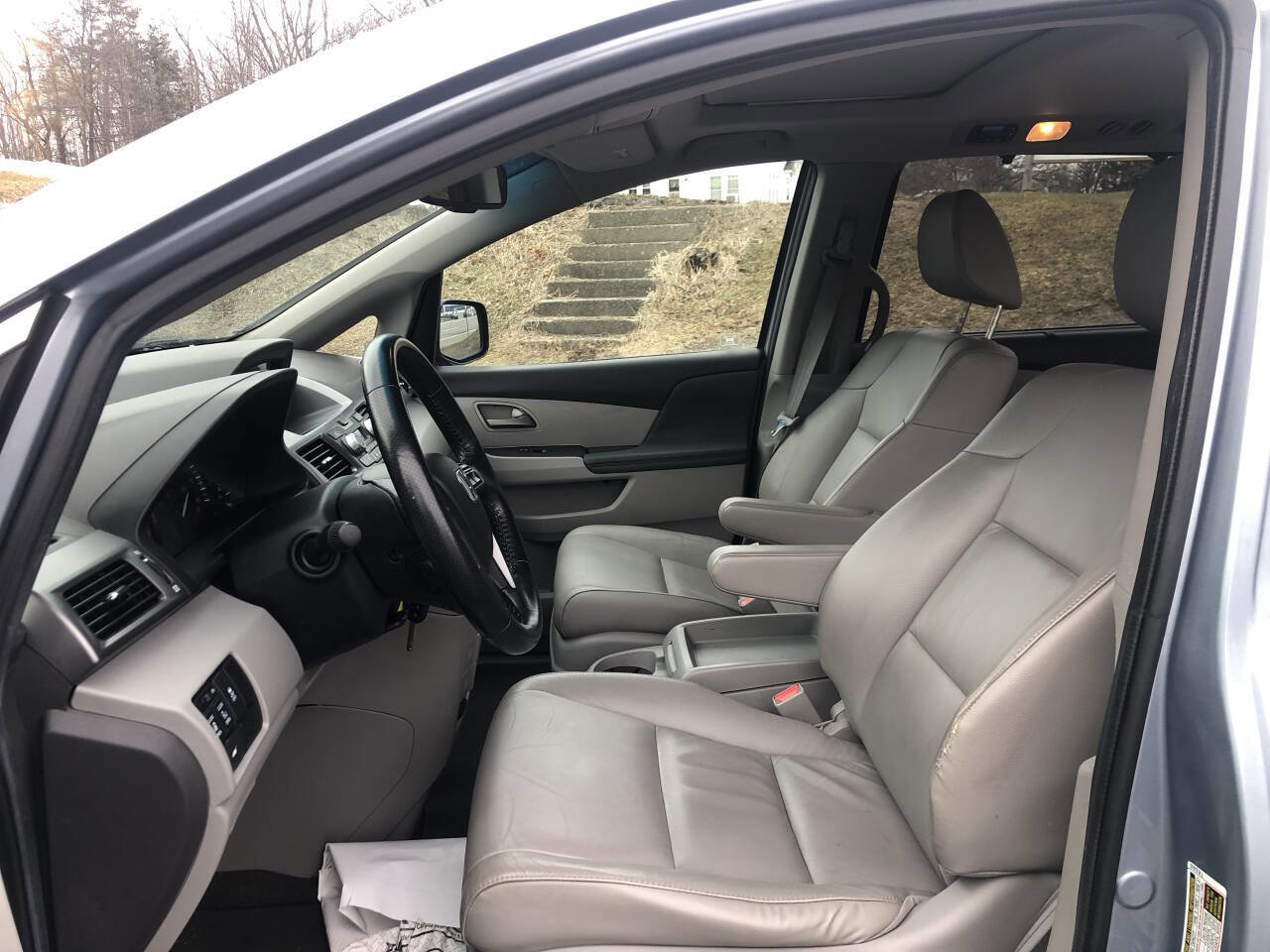 Used 2012 Honda Odyssey EX-L image 11