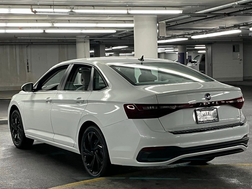 New 2026 Volkswagen Jetta SE image 5