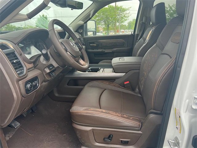 New 2025 RAM 3500 Longhorn image 7