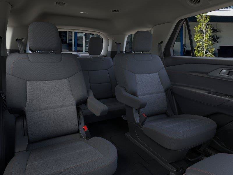 New 2026 Ford Explorer Active RWD image 11