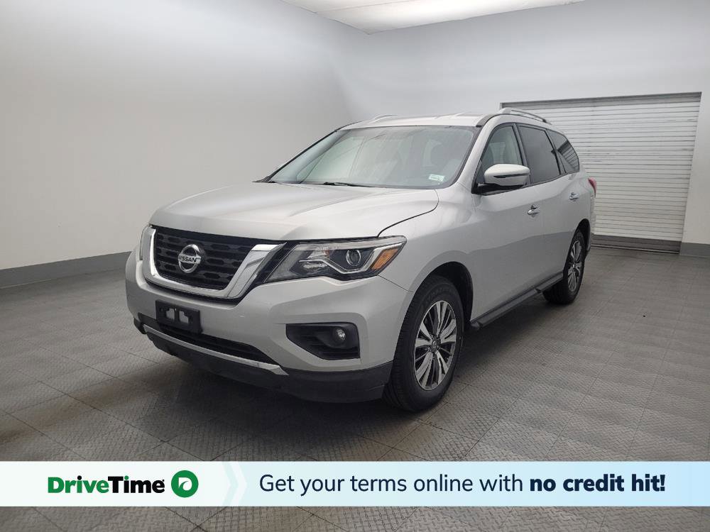 Used 2019 Nissan Pathfinder SV