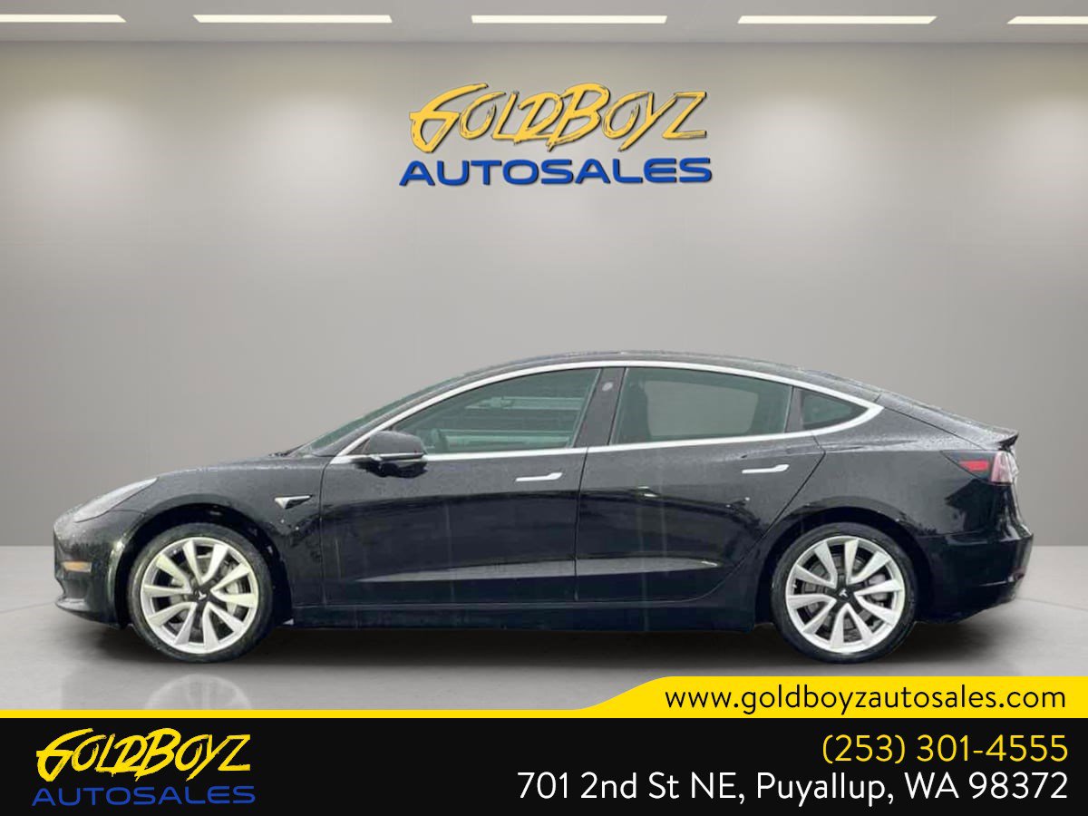 Used 2019 Tesla Model 3 Standard Range Plus image 7