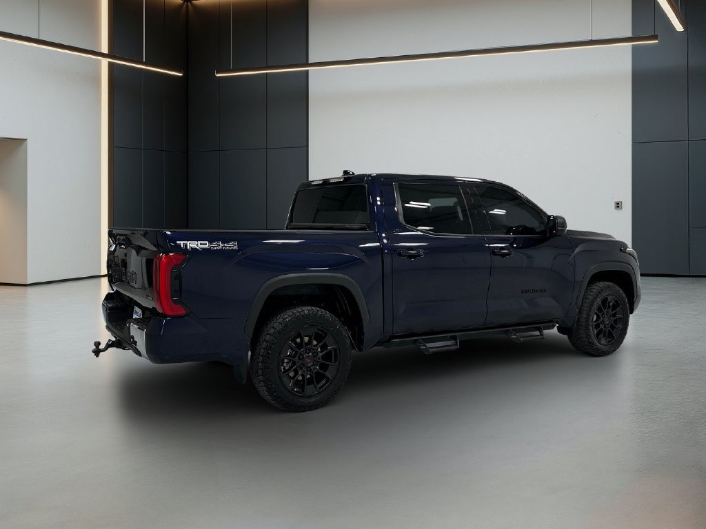 Used 2023 Toyota Tundra SR5 w/ TRD Off-Road Premium Package AWD/4WD image 6