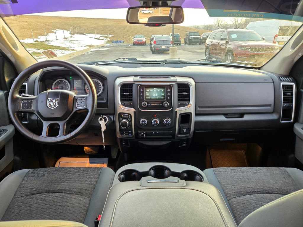 Used 2017 RAM 1500 Outdoorsman image 15
