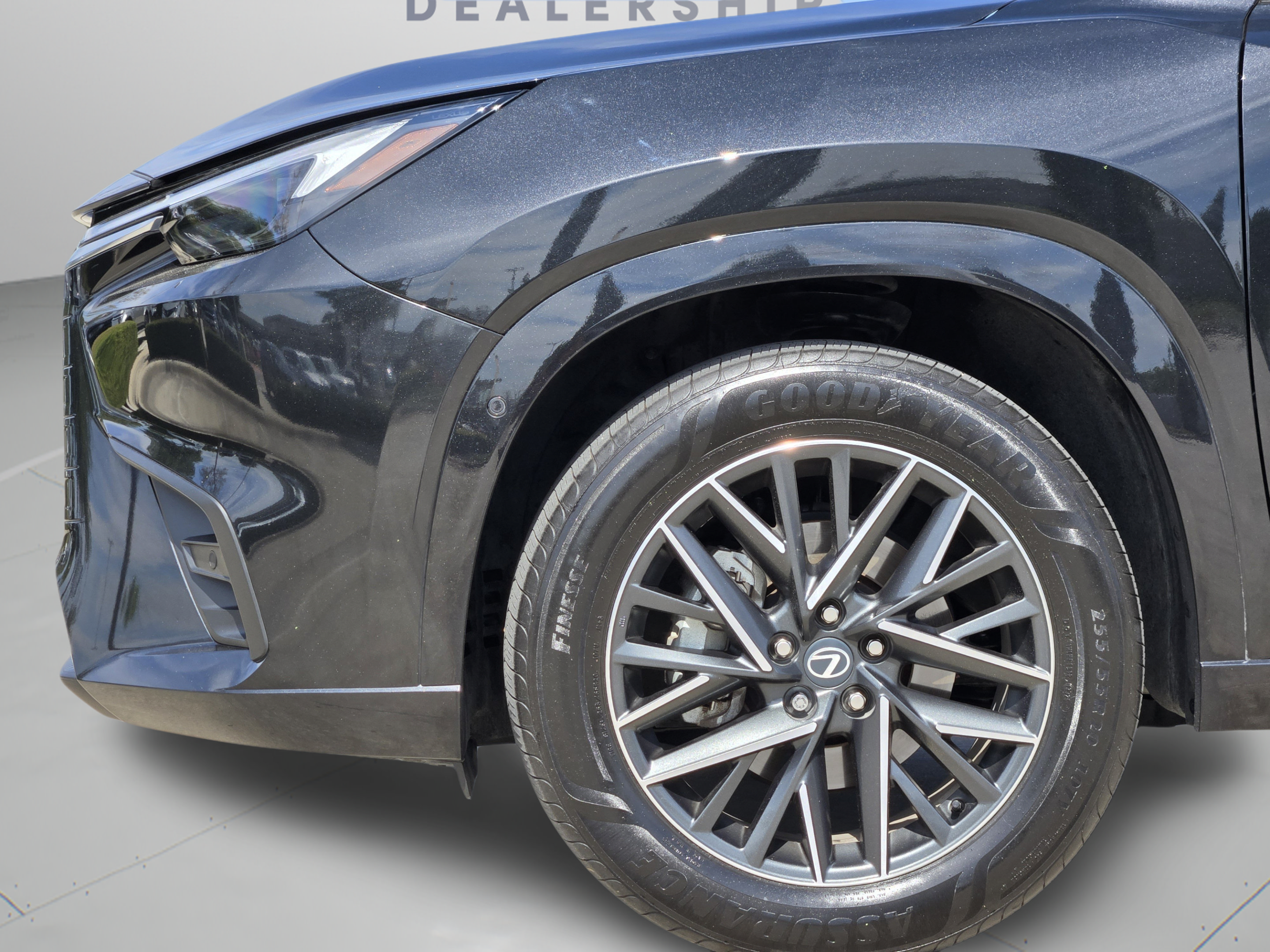 Certified 2026 Lexus TX 350 AWD w/ Technology Package image 36