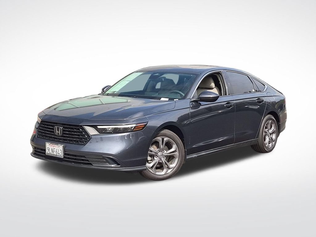 Used 2024 Honda Accord EX image 1