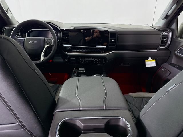 New 2025 Chevrolet Silverado 1500 RST image 24