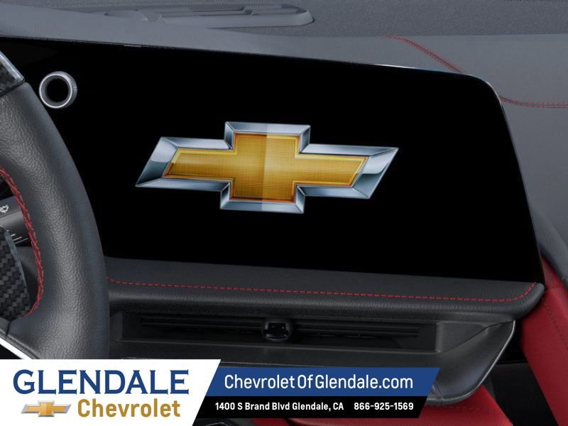 New 2026 Chevrolet Corvette E-Ray image 20