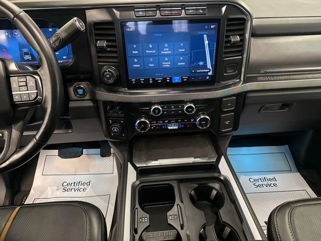 Used 2024 Ford F350 Platinum w/ Tremor Off-Road Package image 20