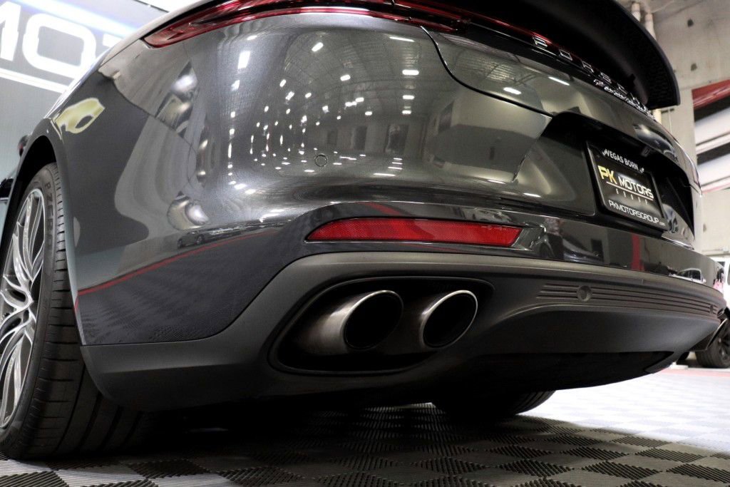 Used 2018 Porsche Panamera 4S w/ Premium Package Plus AWD/4WD image 76