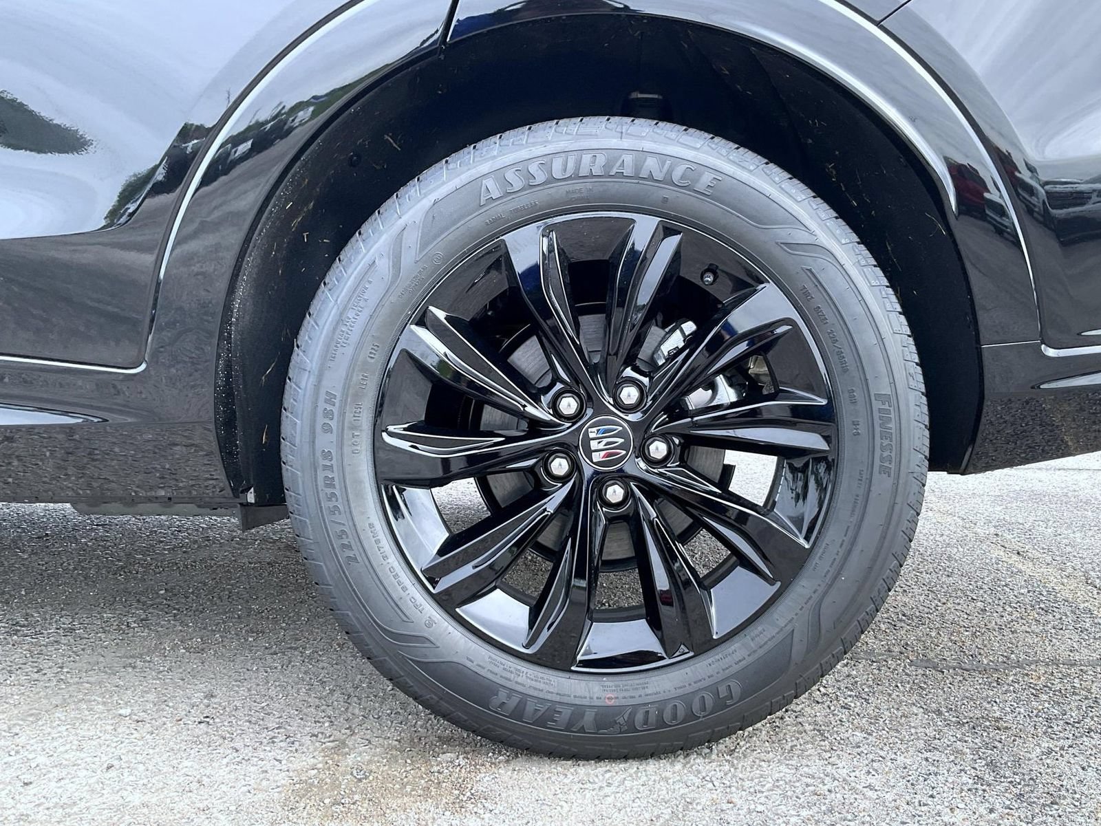 New 2026 Buick Envista Sport Touring w/ Convenience I Package FWD image 22