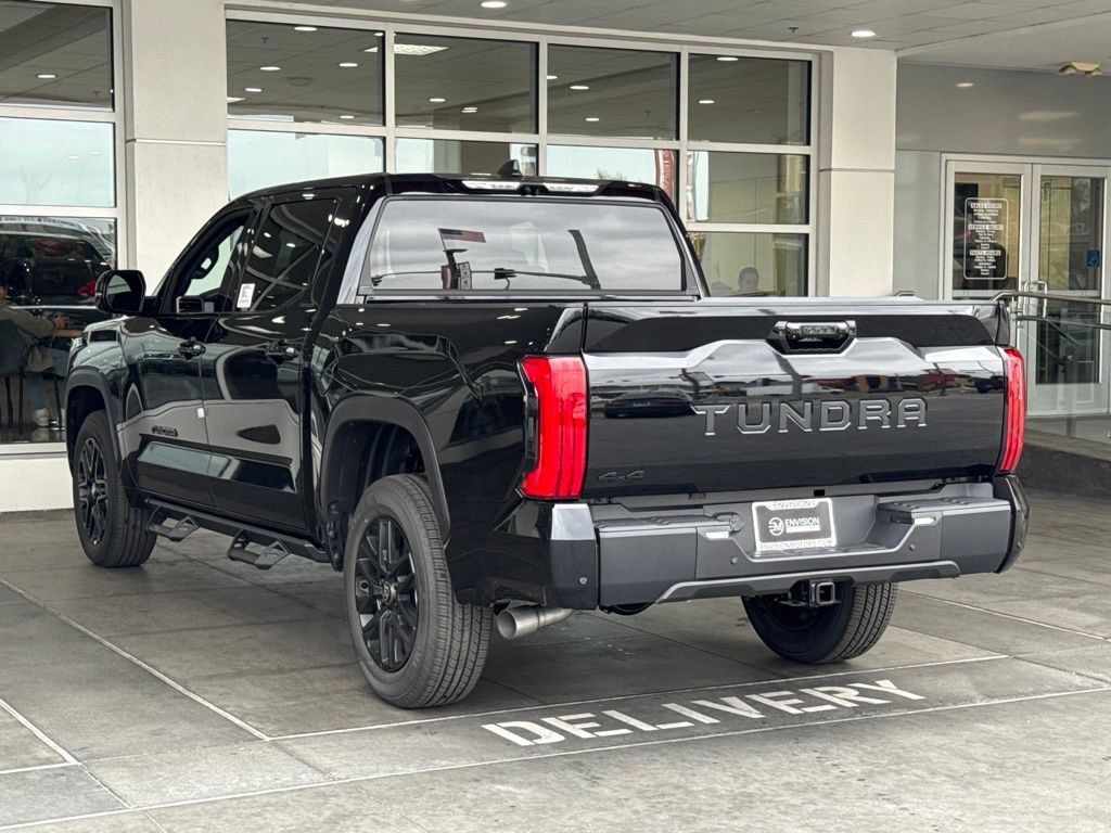 New 2026 Toyota Tundra Limited AWD/4WD image 8