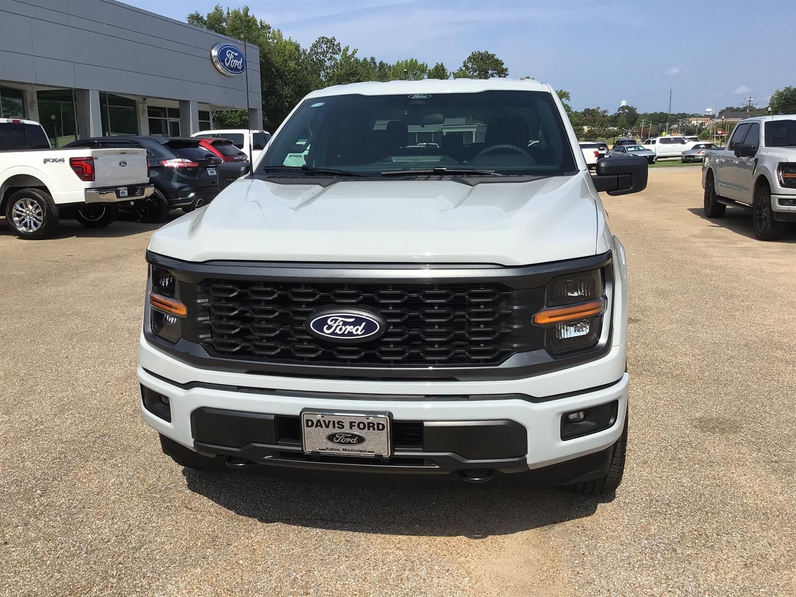 New 2026 Ford F150 STX w/ Equipment Group 200A AWD/4WD image 6