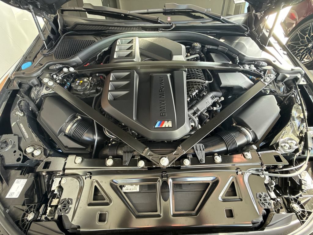 New 2027 BMW M4 Coupe w/ Executive Package RWD image 8