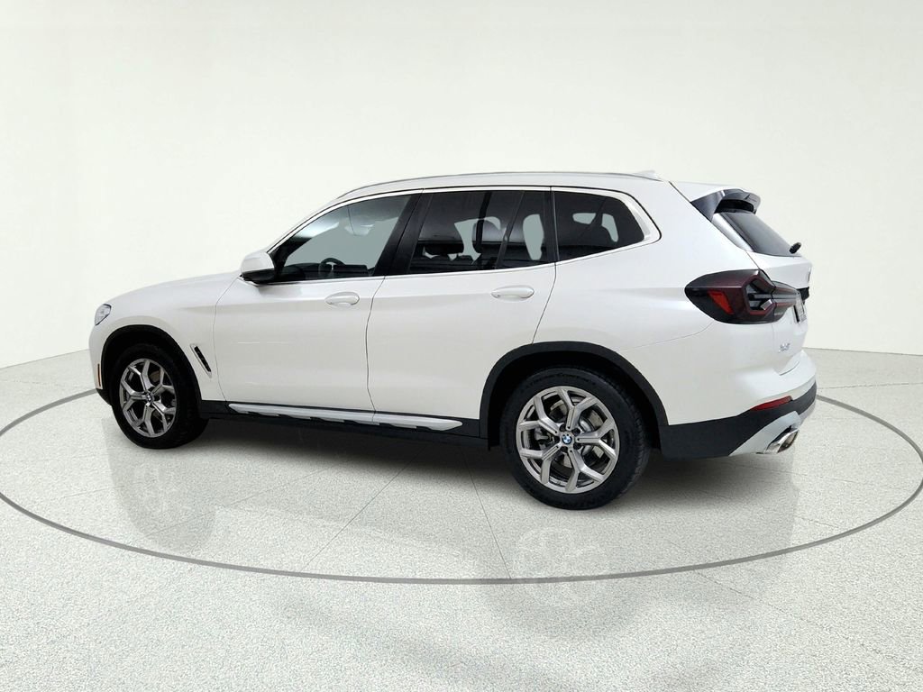 Used 2022 BMW X3 xDrive30i w/ Premium Package 2 AWD/4WD image 5