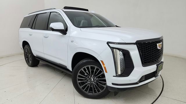 Used 2026 Cadillac Escalade Platinum Sport