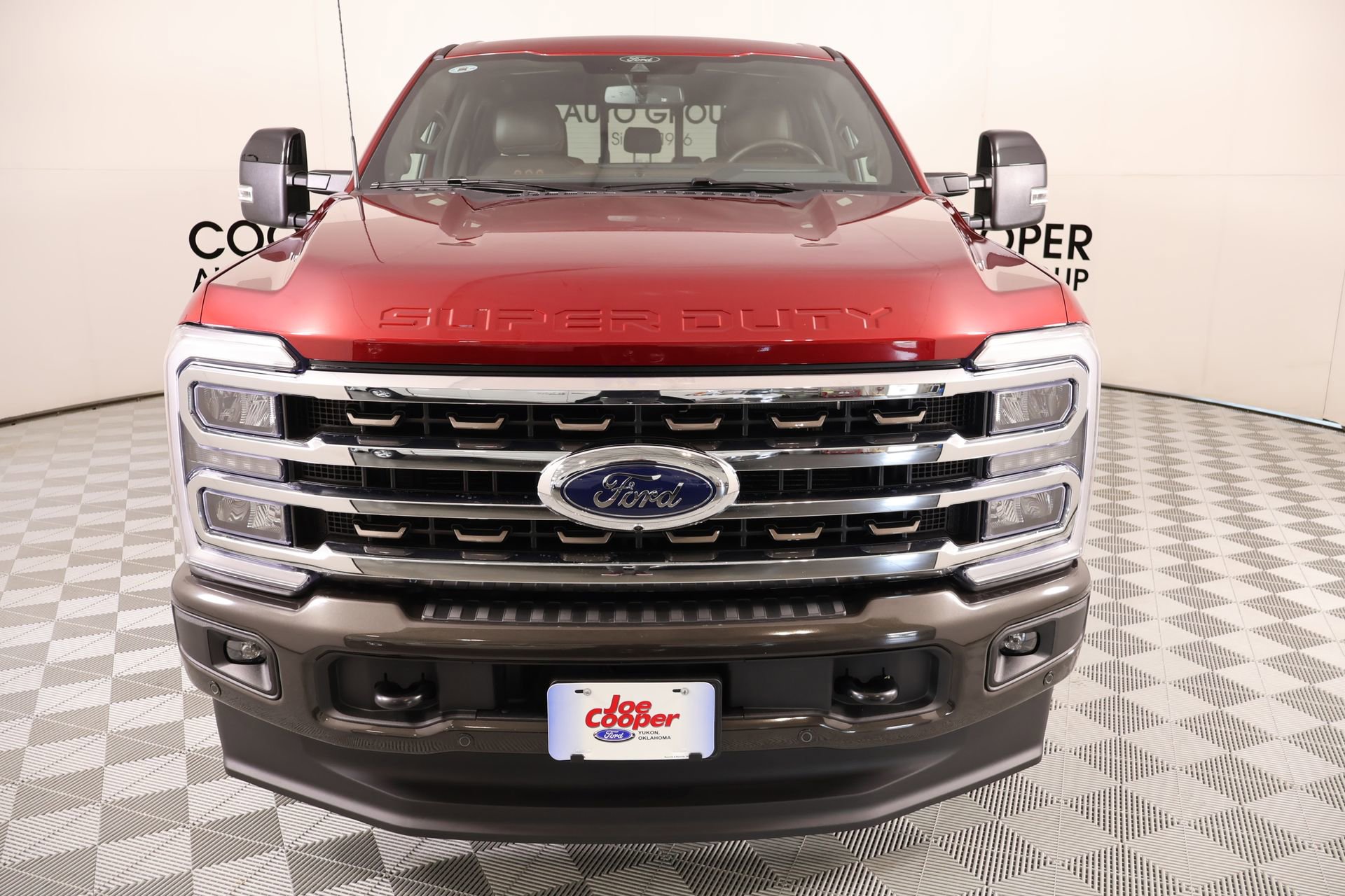 New 2025 Ford F250 King Ranch AWD/4WD image 10