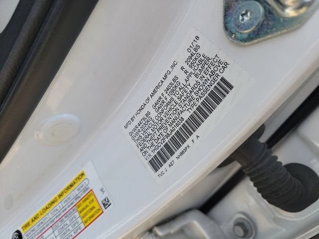 Used 2018 Honda Accord Touring image 11