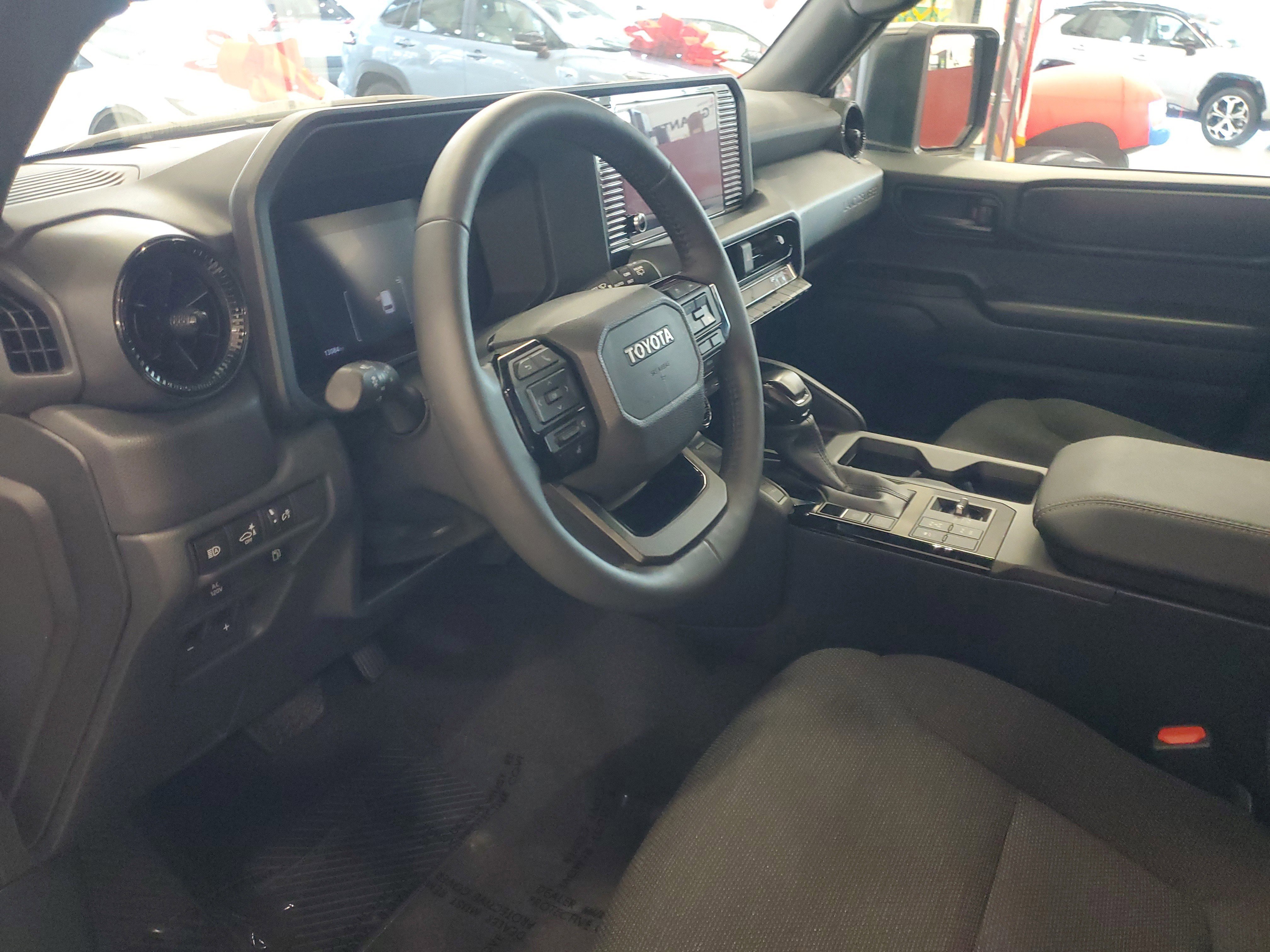 Certified 2025 Toyota Land Cruiser Base image 14