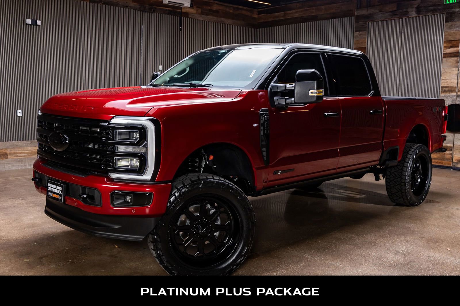 Used 2026 Ford F250 Platinum w/ Platinum Plus Package image 5