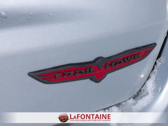 New 2026 Jeep Compass Trailhawk w/ Sun, Sound & Navigation Group image 10