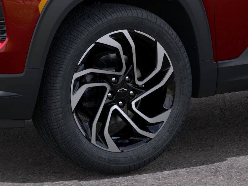 New 2026 Chevrolet TrailBlazer RS w/ Convenience Package AWD/4WD image 9