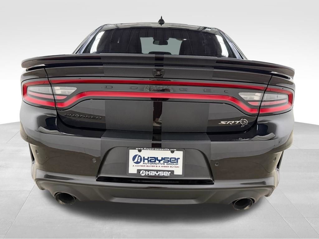 Used 2021 Dodge Charger SRT Hellcat image 11