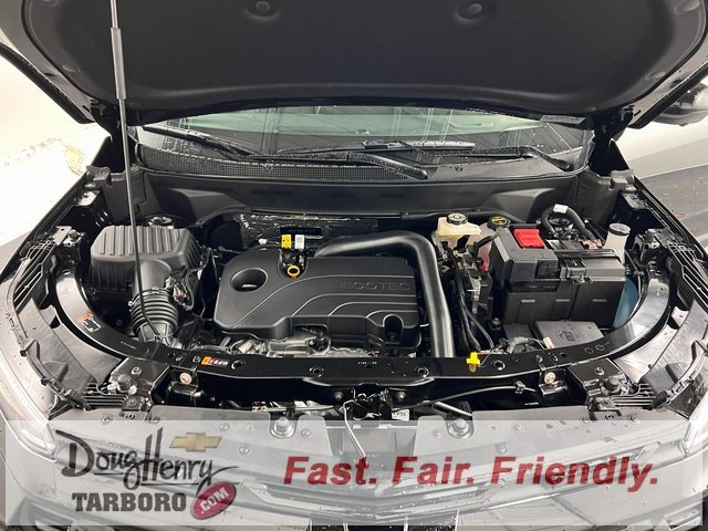 New 2026 Chevrolet Equinox LT w/ Convenience Package II image 25