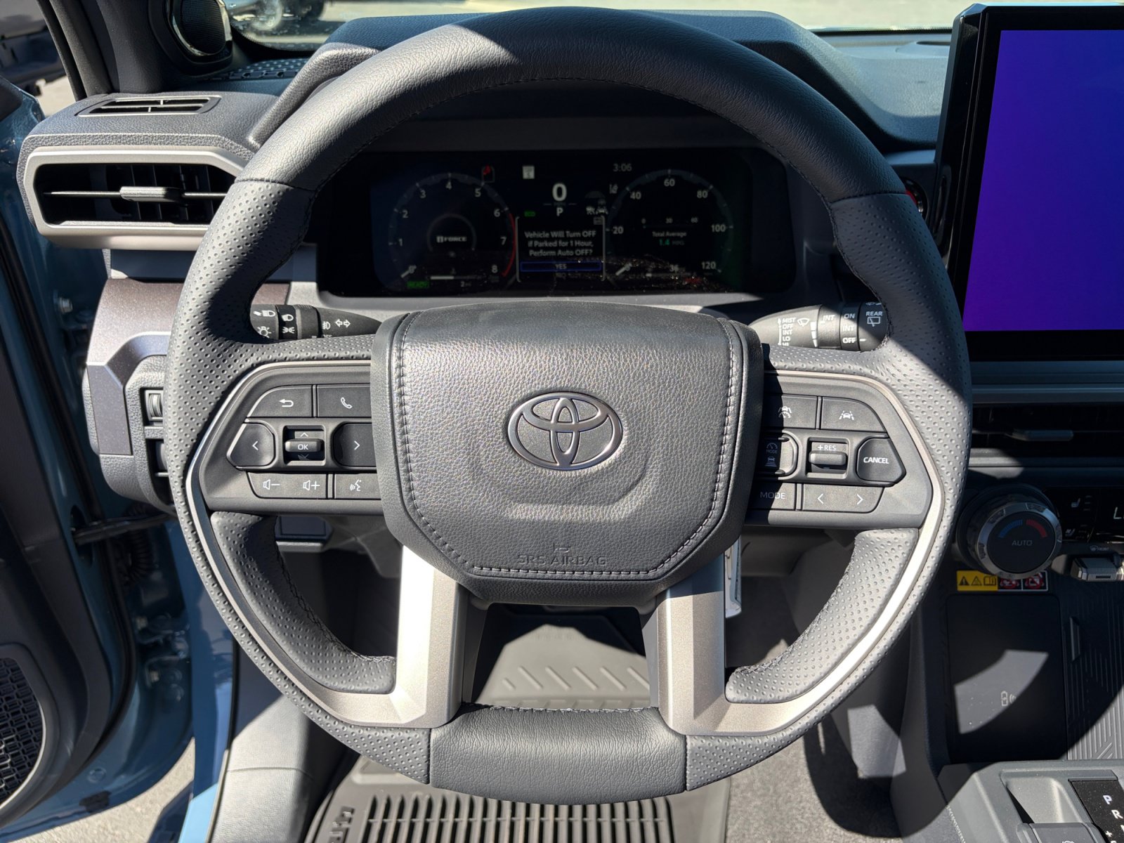New 2026 Toyota 4Runner TRD Off-Road Premium AWD/4WD image 12
